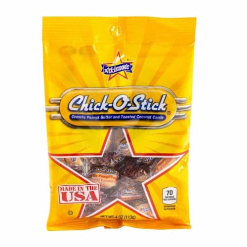 Chick O Stick Chick-O-Stick Nugget Candy