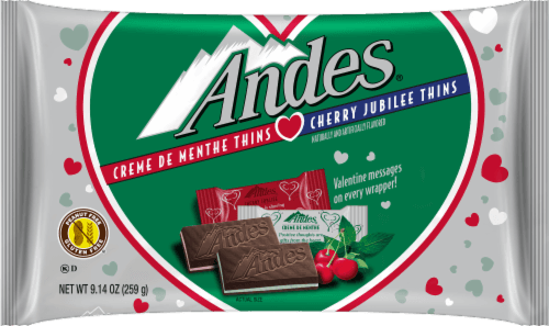 Andes Cherry Jubilee Thins