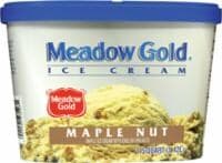 Meadow Gold Maple Nut Ice Cream