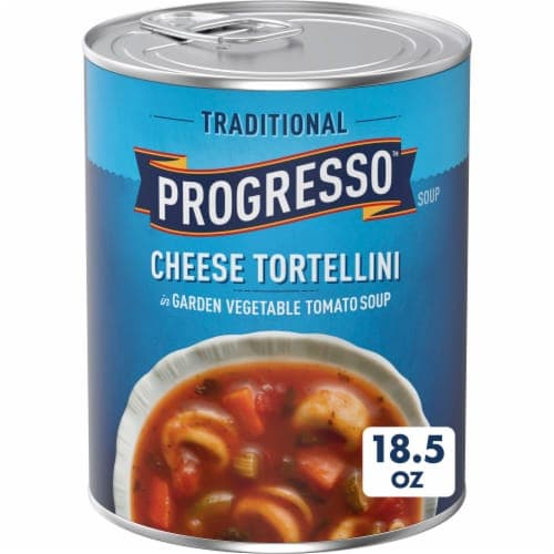 Is it AIP Friendly? Progresso Traditional Soup Cheese Tortellini