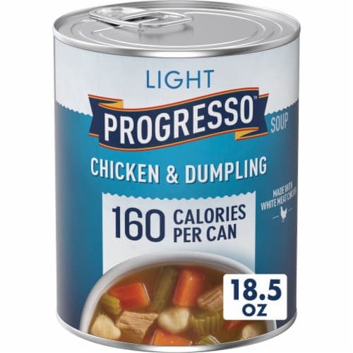 Progresso Light Soup Chicken & Dumpling