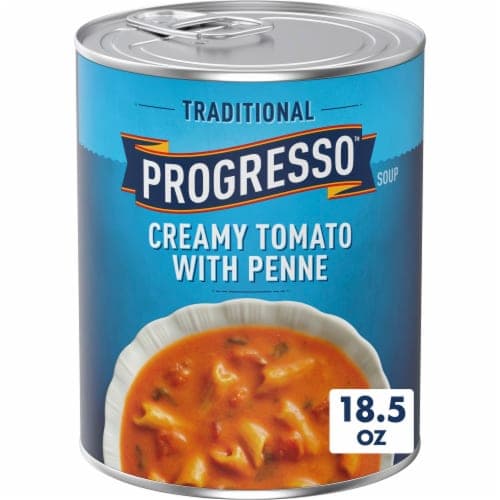 Is it MSG Free? Progresso Traditional Soup Creamy Tomato With Penne