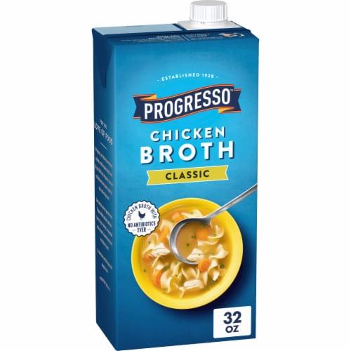 Is it BHA & BHT Free? Progresso - Chicken Broth