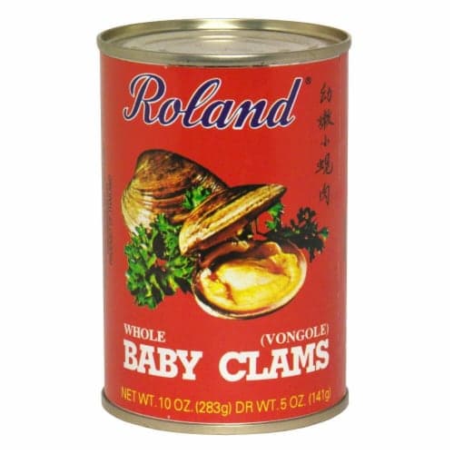 Roland Baby Clams