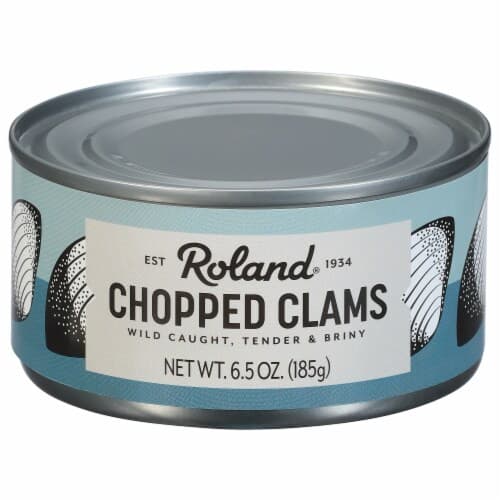 Roland Clams, Chopped