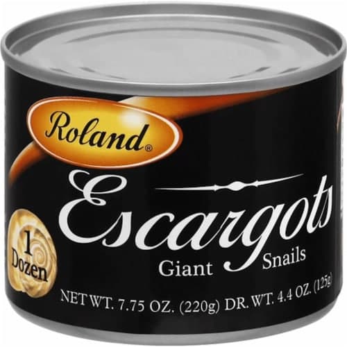 Roland Snails, Escargots, Giant