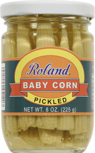 Roland Pickled Baby Corn