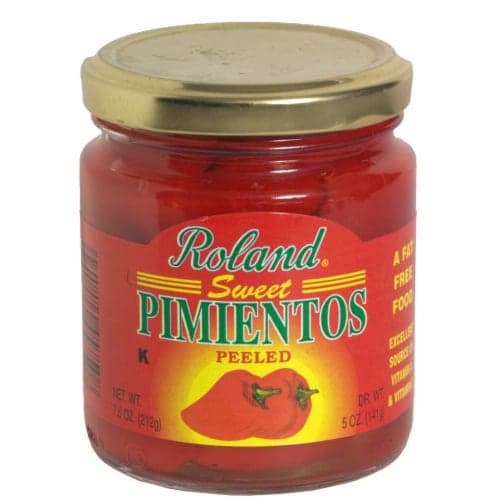 Roland Sweet Peeled Pimentos