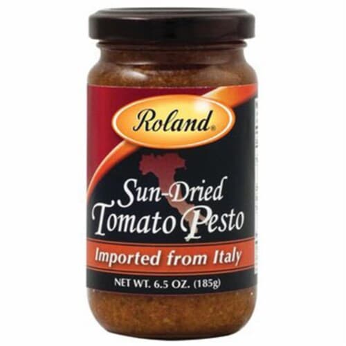 American Roland Food 46870 Roland Sanremo Sun-Dried Tom. Pesto