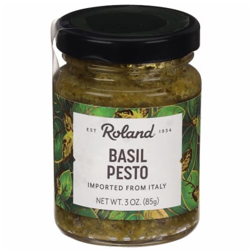 Roland Pesto Basil Sauce