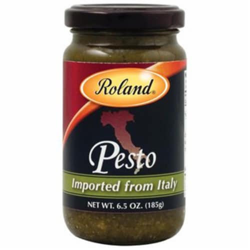 American Roland Food 46908 Roland Sanremo Pesto With Olive Oil