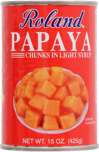 Roland Papaya, Chunks
