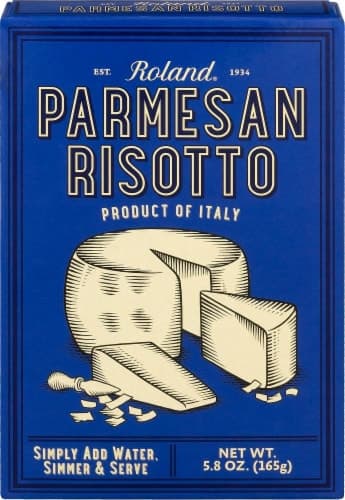 Roland Parmesan Risotto