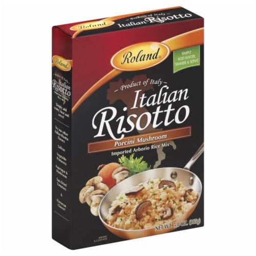 Roland Porcini Mushroom Italian Risotto