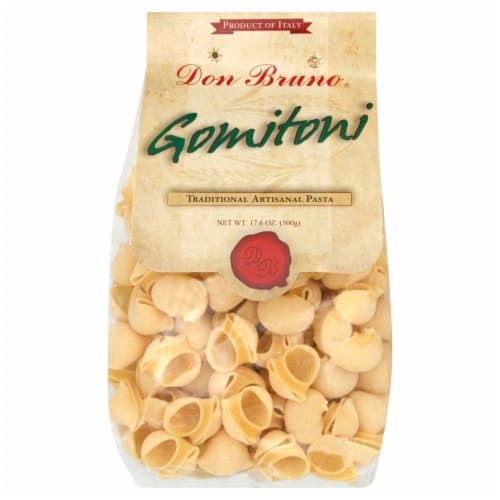 Don Bruno Gomitoni Pasta
