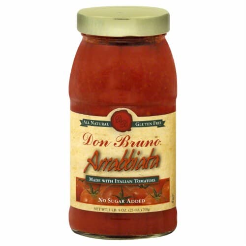 Don Bruno Arrabbiata Sauce