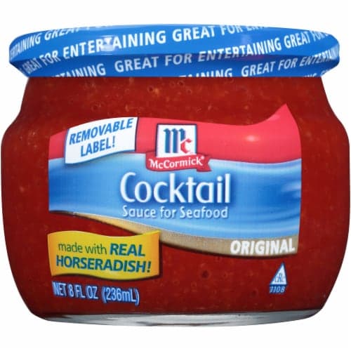 Mccormick Golden Dipt Sauce For Seafood, Cocktail, Original