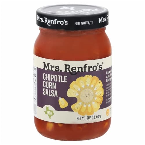 Mrs. Renfro'S Chipotle Corn Salsa