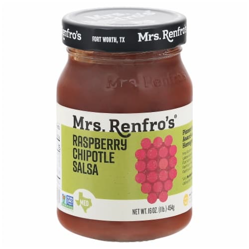 Mrs. Renfro'S Raspberry Chipotle Salsa
