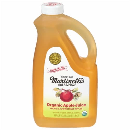 Martinellis Organic Apple Juice