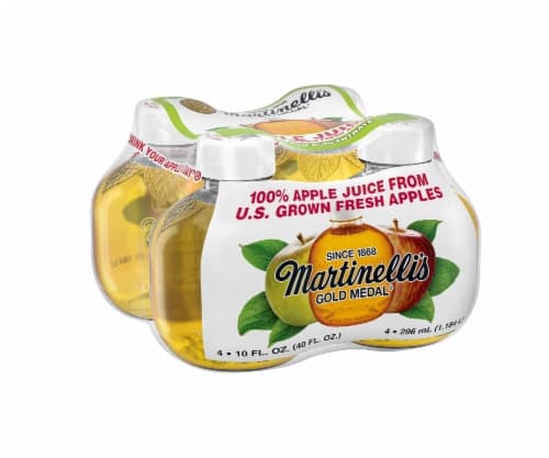 Martinellis Apple Juice Pet