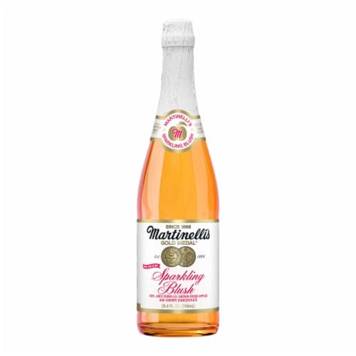 Martinellis Sparkling Blush