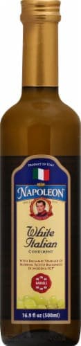 Napoleon Vinegar Balsamic White Light & Crisp
