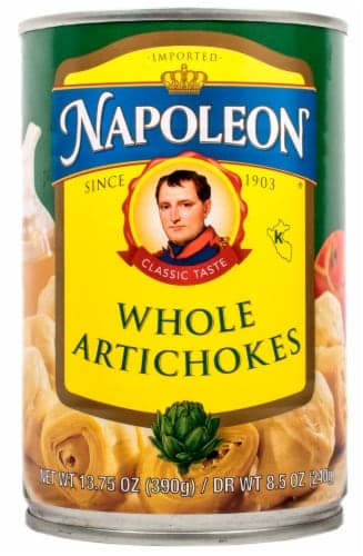 Napoleon Whole Artichokes