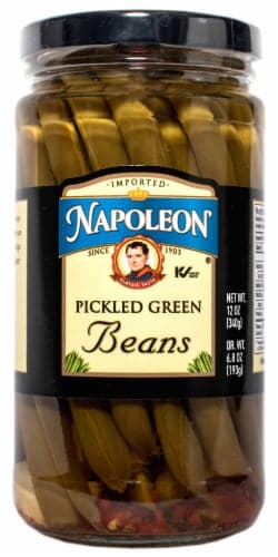 Napoleon Pickled Green Beans