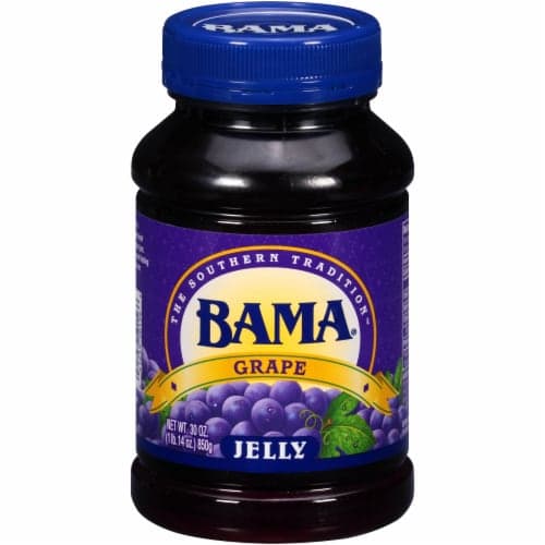 Bama Jelly Grape