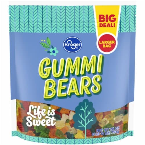 Kroger Gummi Bears