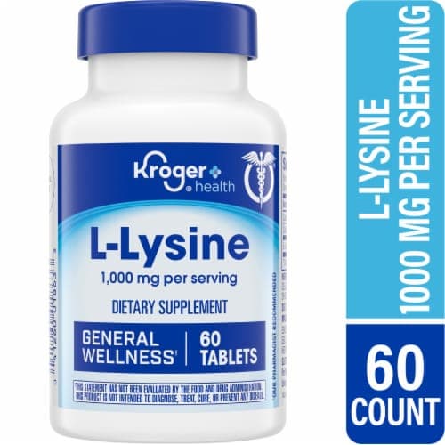 Kroger L-Lysine