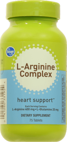 Kroger L-Arginine Complex
