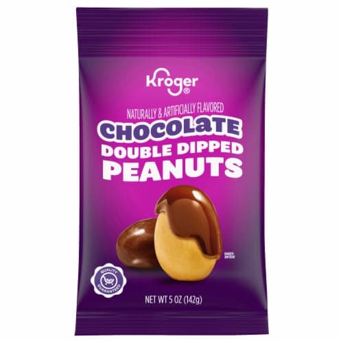 Kroger Chocolate Double Dipped Peanuts