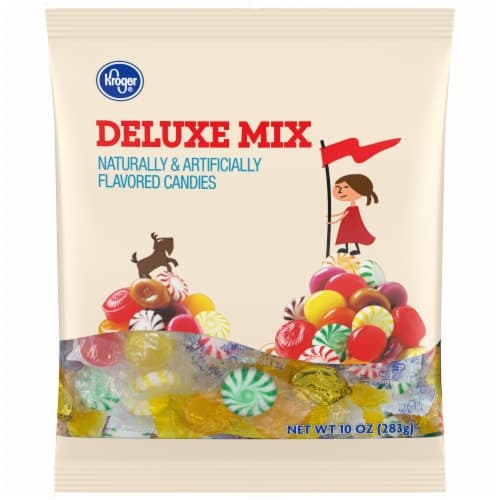 Kroger Deluxe Mix Hard Candies