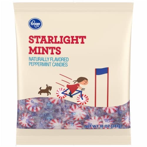 Kroger Starlight Mints Peppermint Candies