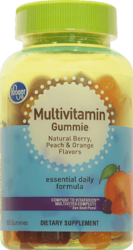 Kroger Multivitamin Gummies