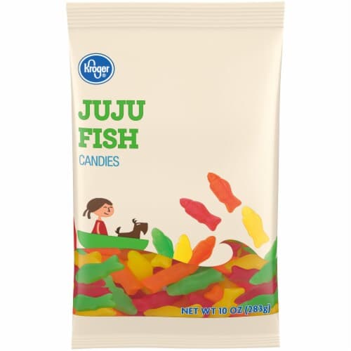 Kroger Juju Fish Candies