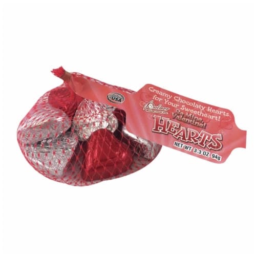 Palmer Candy, Hearts
