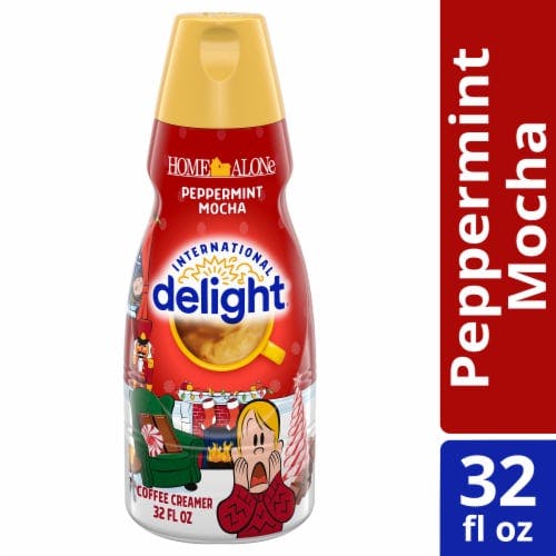 International Delight Grinch Coffee Creamers Now Available