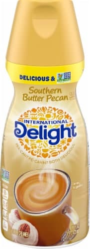 International Delight Coffee Creamer, Southern Butter Pecan