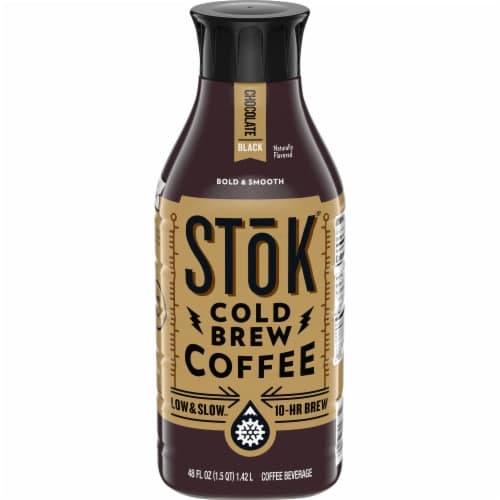 Stok Cold Brew Chocolate Coffee