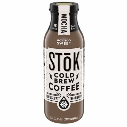 Stok Cold Brew Coffee, Mocha