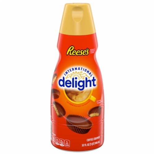 International Delight Coffee Creamer, Reese'S