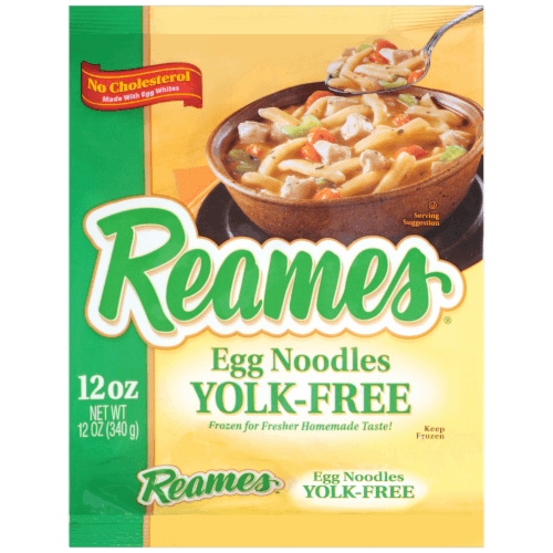 Reames Yolk-Free Egg Noodles