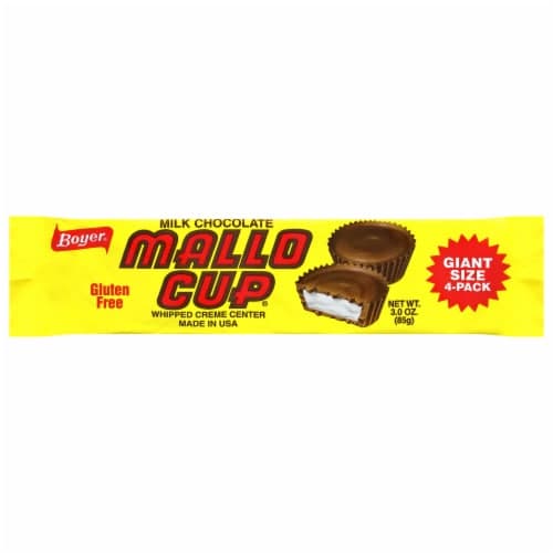 Mallo Cup Giant Milk Chocolate