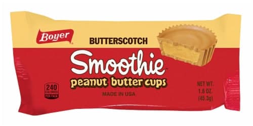 Boyer Butterscotch Smoothie Peanut Butter