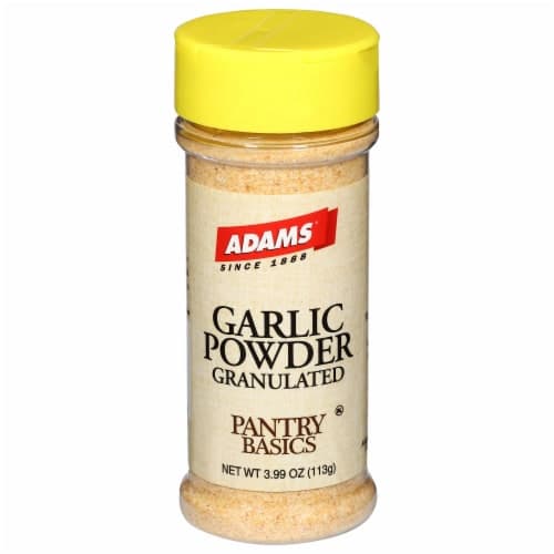 Adams Granulated Garlic Powder
