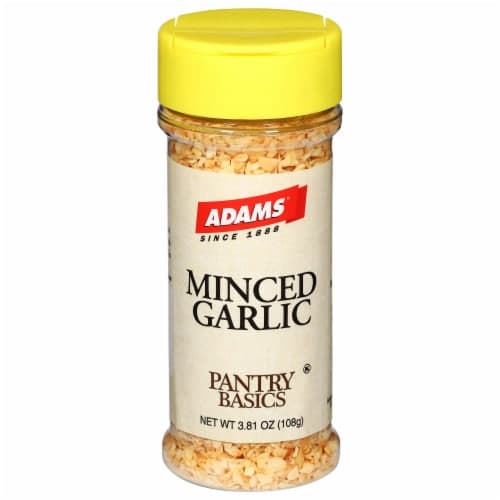 Adams Minced Garlic