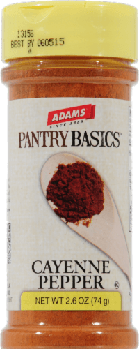 Adams Cayenne Pepper
